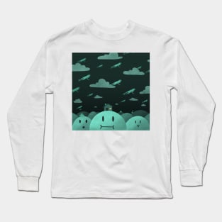 Hoppy Hills Long Sleeve T-Shirt